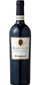 �o�������E�o���x�[���E�_���o (�J�[�T�E���B�j�R���E�j�R���b��) / Barilin Barbera d'Alba (Casa Vinicola Nicolello) / �C�^���A / �s�G�����e / �o���x�[���E�_���oDOC / �ԃ��C�� / �t���{�f�B / 750ml