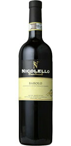 o[ [2013] (J[TEBjREjRb)@Barolo (Casa Vinicola Nicolello) C^A sGe o[DOCG  750ml