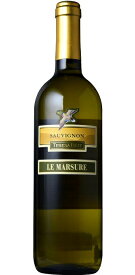 [12本セット] レ・マルスーレ ソーヴィニヨン (テレザ・ライツ)　Le Marsure Sauvignon (Teresa Raiz Societa' Semplice Agricola)　白/イタリア/フリウリ ヴェネツィア・ジューリア/750ml