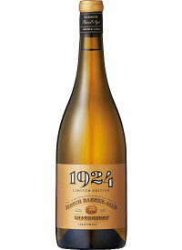 1924 スコッチ・バレル・シャルドネ (デリカート・ファミリー・ヴィンヤーズ)　1924 Scotch Barrel Chardonnay (Delicato Family Vineyards)　アメリカ カリフォルニア 白 辛口 750ml