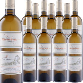 [12本セット] シャトー・トゥール・ド・ミランボー・キュヴェ・パッション・ブラン　Chateau Tour de Mirambeau Cuvee Passion Blanc　フランス ボルドー AOCボルドー 白 辛口 750ml