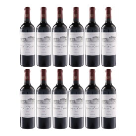 [12本セット] シャトー・ポンテ・カネ [2021] (A.O.C.ポイヤック) / Chateau Pontet Canet / フランス / ボルドー / A.O.C.ポイヤック / 赤 / フルボディ / 750ml