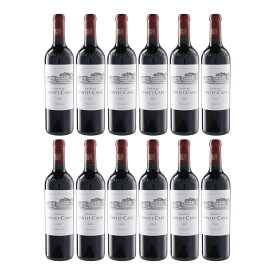 [12本セット] シャトー・ポンテ・カネ [2023] (A.O.C.ポイヤック) / Chateau Pontet Canet / フランス / ボルドー / A.O.C.ポイヤック / 赤 / フルボディ / 750ml
