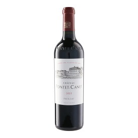 シャトー・ポンテ・カネ [2023] (A.O.C.ポイヤック) / Chateau Pontet Canet / フランス / ボルドー / A.O.C.ポイヤック / 赤ワイン / フルボディ / 750ml
