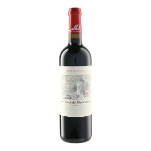 �V���g�[�E�g�D�[���E�h�E�~�����{�[�E���[�����E�� [2022] (A.O.C.�{���h�[) / Chateau Tour de Mirambeau Reserve Rouge / �t�����X / �{���h�[ / A.O.C.�{���h�[ / �ԃ��C�� / �t���{�f�B / 750ml