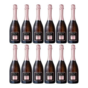 [12�{�Z�b�g] �Z���i�E�v���Z�b�R�E���[ [2024] (�Z���i�E���C���Y) / Prosecco Rose / �C�^���A / ���F�l�g / �v���Z�b�RD.O.C. / ���[���C�� / �h�� / 750ml
