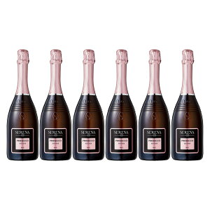 [6�{�Z�b�g] �Z���i�E�v���Z�b�R�E���[ [2024] (�Z���i�E���C���Y) / Prosecco Rose / �C�^���A / ���F�l�g / �v���Z�b�RD.O.C. / ���[���C�� / �h�� / 750ml