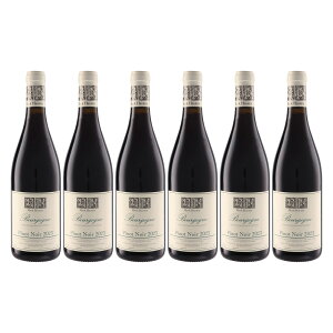 [6�{�Z�b�g] �u���S�[�j���E�s�m�E�m���[�� [2023] (�}�[�N�E�n�C�X�}) / Bourgogne Pinot Noir / �t�����X / �u���S�[�j�� / A.O.C.�u���S�[�j�� / �� / �~�f�B�A���{�f�B / 750ml