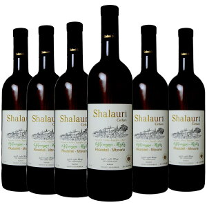 [6�{�Z�b�g] ���J�c�B�e�� ���c���@�l (�V�����E���E���C���E�Z���[�Y)�@Rkatsiteli Mtsvane (Shalauri Wine Cellars)�@�W���[�W�A �J�w�e�B �I�����W���C�� �h�� 750ml