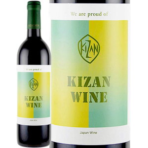 LUCE (@RmH())@Kizan Wine Red (Kizan Winery Co., Ltd)@{ R bBs GI}iV  ubNENC[100% 750ml