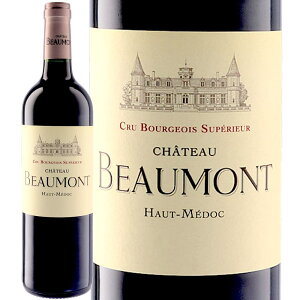 �V���g�[�E�{�[���� [2021]�@Chateau Beaumont�@�t�����X �{���h�[ �N�����E�u���W���� AOC�I�[�E���h�b�N �� �t���{�f�B 750ml