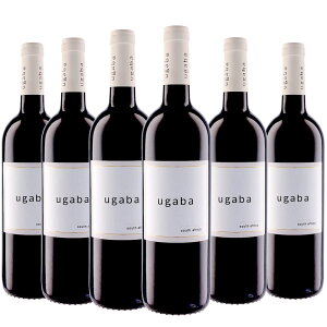 [6�{�Z�b�g] �E�K�o (�A���E�B���J�E���B�����[�h)�@Ugaba (Anwilka Vineyard)�@��A�t���J �E�G�X�^���E�P�[�v �R�[�X�^���E���[�W���� �Z�J���h�E���C�� WO�X�e�����{�b�V�� �� �t���{�f�B 750ml