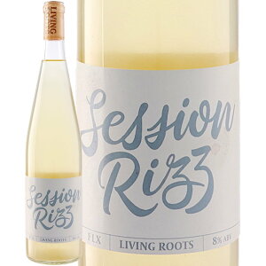 �Z�b�V�����E���Y (���r���O�E���[�c)�@Session Rizz (Living Roots Wine & Co.)�@�A�����J �j���[���[�N �t�B���K�[�E���C�N�XAVA �� �h�� 750ml