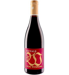 �t�H���E�E�B�j���O�E�s�m�E�m���[���E�����C���� [2022] (�t�H���E�E�B�j���O) Von Winning Pinot Noir Royale Trocken VDP Gutwein (Von Winning GmbH) �h�C�c �t�@���c �x���C�q �~�b�e���n�[�g VDP �� �t���{�f