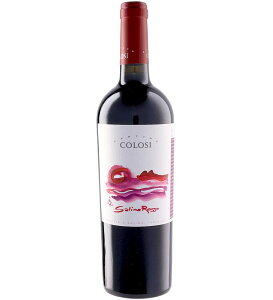 �R���[�V�E�T���[�i�E���b�\ (�R���[�V) / Salina Rosso (Cantine Colosi) / �C�^���A / �V�`�[���A / ���b�V�[�i / �T���[�iIGT / �ԃ��C�� / �t���{�f�B / ���B�[�K��(VEGAN) �F�� / 750ml