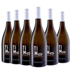 [6�{�Z�b�g] �e�B���E���F�������e�B�[�m (�T���E�}���c�@�[�m) / Timo Vermentino Salento IGP (San Marzano vini S.p.A.) / �C�^���A / �v�[���A / �T�����gIGP / �����C�� / �h�� / 750ml