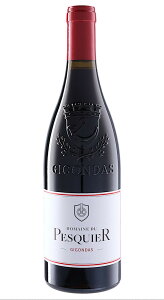 �W�S���_�X�E���[�W�� (�h���[�k�E�f���E�y�X�L�G) / Gigondas Rouge (Domaine du Pesquier) / �t�����X / �R�[�g�E�f���E���[�k�n�� / A.O.P.�W�S���_�X / �ԃ��C�� / �t���{�f�B / 750ml
