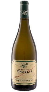 VuEBGCEB[j (h[kEHREGEtBX)@Chablis Vieilles Vignes (Domaine Vocoret & Fils)@tX uS[j AOCVu  h 750ml