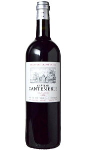 Vg[EJg [2021]@Chateau Cantemerle@AOC Haut Medoc@tX {h[ I[EhbN hbNE5it AOCI[EhbN  t{fB 750ml