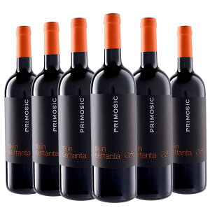 [6�{�Z�b�g] �v�����V�b�` S70 (�v�����V�b�`) / Skin 70 Orange Wine (Primosic s.r.l.) / �C�^���A / �t���E���E���F�l�c�B�A�E�W���[���A�B / �S���c�B�A / ���F�l�c�B�A�E�W���[���AIGT / �����C�� / �h�� 