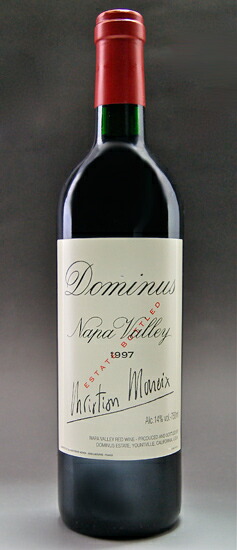 ドミナス [1994] (ドミナス エステート)　Dominus [1994] (Dominus Estate)　 赤 | Donguriano　 Wine