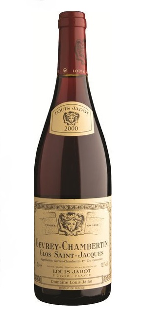 楽天市場】ジュヴレ・シャンベルタン プルミエ・クリュ クロ・サン・ジャック [2006] (ルイ・ジャド) Gevrey Chambertin 1er  cru Clos Saint Jacques [2006] (Louis Jadot) /赤/ : Donguriano Wine