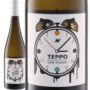 eb|E[XOE[[ (tBIEC)@Teppo Riesling Mosel (Fio Wine)@hCc [[  h 750ml