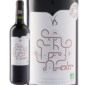 �r���[�E���[�W���E�G�O�W�b�g (���E���B�j�������E�h�E�r���[) / Buzet Rouge EXIT (Les Vignerons de Buzet) / �t�����X / �V���b�h�E�E�G�X�g / AOC�r���[ / �ԃ��C�� / �~�f�B�A���{�f�B / 750ml