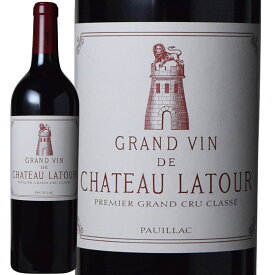 シャトー・ラトゥール [2012] Chateau Latour　フランス AOCポイヤック メドック 第1級格付 赤 750ml