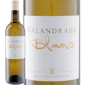 ヴァランドロー ブラン [2021]　Valandraud Blanc　フランス ボルドー サン テミリオン AOCボルドー 白 辛口 750ml