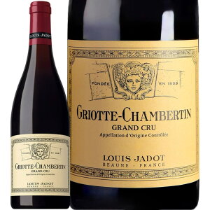 OIbgEVx^EOEN [2013] (CEWh)@Griottes Chambertin Grand Cru (Louis Jadot)@tX uS[j R[gEhEjC WEVx^  t{fB