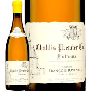 VuEv~GENErg[ [2018] (t\Em[)@Chablis 1er Cru Butteaux (Francois Raveneau)@tX uS[j Vu h  750ml