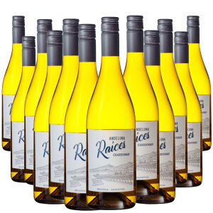 [12{Zbg] CZXEVhl (Af[iEZ[Y) Raices Chardonnay (Andeluna Cellars) A[` h[T  h 750ml yB[K(VEGAN) F؁z