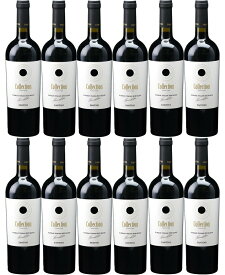 [12本セット] ファンティーニ・コレクション・ヴィーノ・ロッソ (ファンティーニ(ファルネーゼ))　Fantini Collection Vino Rosso (Fantini)　イタリア アブルッツォ 赤 フルボディ 750ml