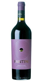 ファンティーニ・サンジョヴェーゼ (ファンティーニ(ファルネーゼ)) Fantini Sangiovese (Fantini) / イタリア / アブルッツォ / 赤ワイン / ミディアムボディ / 750ml