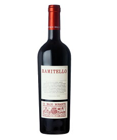 ラミテッロ・ロッソ (ディ・マーヨ・ノランテ)　Ramitello Rosso (Di Majo Norante)　イタリア モリーゼ 赤 フルボディ 750ml