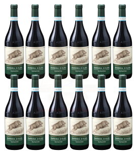 [12�{�Z�b�g] �o���x�[���E�_���o�E�X�y���I�[�� (�e�b���E�f���E�o���[��) / Barbera d'Alba Superiore (Terre del Barolo) / �C�^���A / �s�G�����e / �ԃ��C�� / �~�f�B�A���{�f�B / 750ml