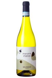[12�{�Z�b�g] �v���[�y�E�g���b�r�A�[�m�E�_�u���b�c�H (���F���m�[�W)�@Prope Trebbiano d'Abruzzo (Velenosi)�@�C�^���A �A�u���b�c�H �� �h�� 750ml