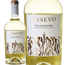 ヴェゼーヴォ・ファランギーナ (ヴェゼーヴォ)　Vesevo Falanghina (Vesevo)　イタリア カンパーニャ 白 辛口 750ml