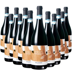 [12�{�Z�b�g] �v���[�y�E�����e�v���`���[�m�E�_�u���b�c�H (���F���m�[�W)�@Prope Montepulciano d'Abruzzo (Velenosi)�@�C�^���A/�A�u���b�c�H/��/�t���{�f�B/750ml