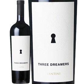 スリー・ドリーマーズ [2020] (ファンティーニ(ファルネーゼ))　Three Dreamers (Fantini)　イタリア アブルッツォ 赤 フルボディ 750ml