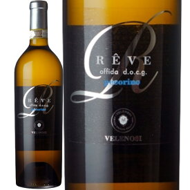 レーヴェ・ペコリーノ (ヴェレノージ)　Reve Pecorino (Velenosi)　イタリア マルケ 白 辛口 750ml