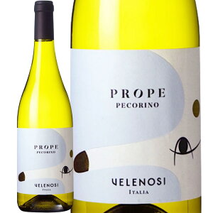 �v���[�y�E�R�b���E�A�v���e�B�[�j�E�y�R���[�m (���F���m�[�W)�@Prope Colli Aprutini Pecorino (Velenosi)�@�C�^���A �A�u���b�c�H �� �h�� 750ml