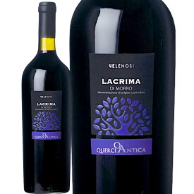 ラクリマ・ディ・モッロ・ダルバ (ヴェレノージ)　Lacrima di Morro d'Alba (Velenosi)　イタリア マルケ 赤 フルボディ 750ml