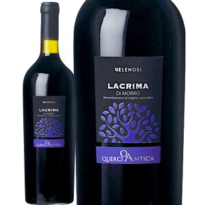 ���N���}�E�f�B�E���b���E�_���o (���F���m�[�W)�@Lacrima di Morro d'Alba (Velenosi)�@�C�^���A �}���P �� �t���{�f�B 750ml