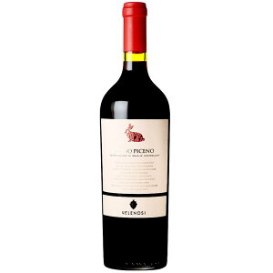���b�\�E�s�`�F�[�m (���F���m�[�W)�@Rosso Piceno (Velenosi)�@�C�^���A �}���P �� �~�f�B�A���{�f�B 750ml
