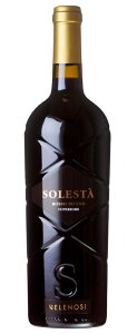 ���b�\�E�s�`�F�[�m�E�X�y���I�[���E�\���X�^ [2023] (���F���m�[�W) / Rosso Piceno Superiore Solesta (Velenosi S.R.L.) / �C�^���A / �}���P / �ԃ��C�� / �t���{�f�B / 750ml