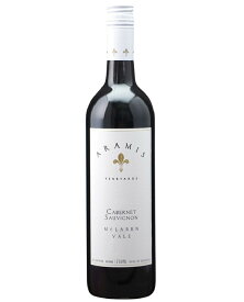 ホワイトラベル カベルネ・ソーヴィニヨン (アラミス ヴィンヤーズ)　White Label Cabernet Sauvignon (Aramis Vineyards)　オーストラリア マクラーレン ヴェイル 赤 フルボディ 750ml