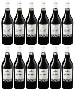 [12�{�Z�b�g] �~�}�I (�{�f�K�E�C�k���G�[�^) MIMAO Garnacha (Bodega Inurrieta) / �X�y�C�� / �i�o�� / �ԃ��C�� / �t���{�f�B / 750ml