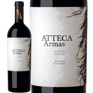 �A�b�e�J�E�A���}�X [2021] (�{�f�K�X�E�A�e�J) Atteca Armas (Bodegas Atteca) / �X�y�C�� / �J���^���[�h / �ԃ��C�� / �t���{�f�B / 750ml